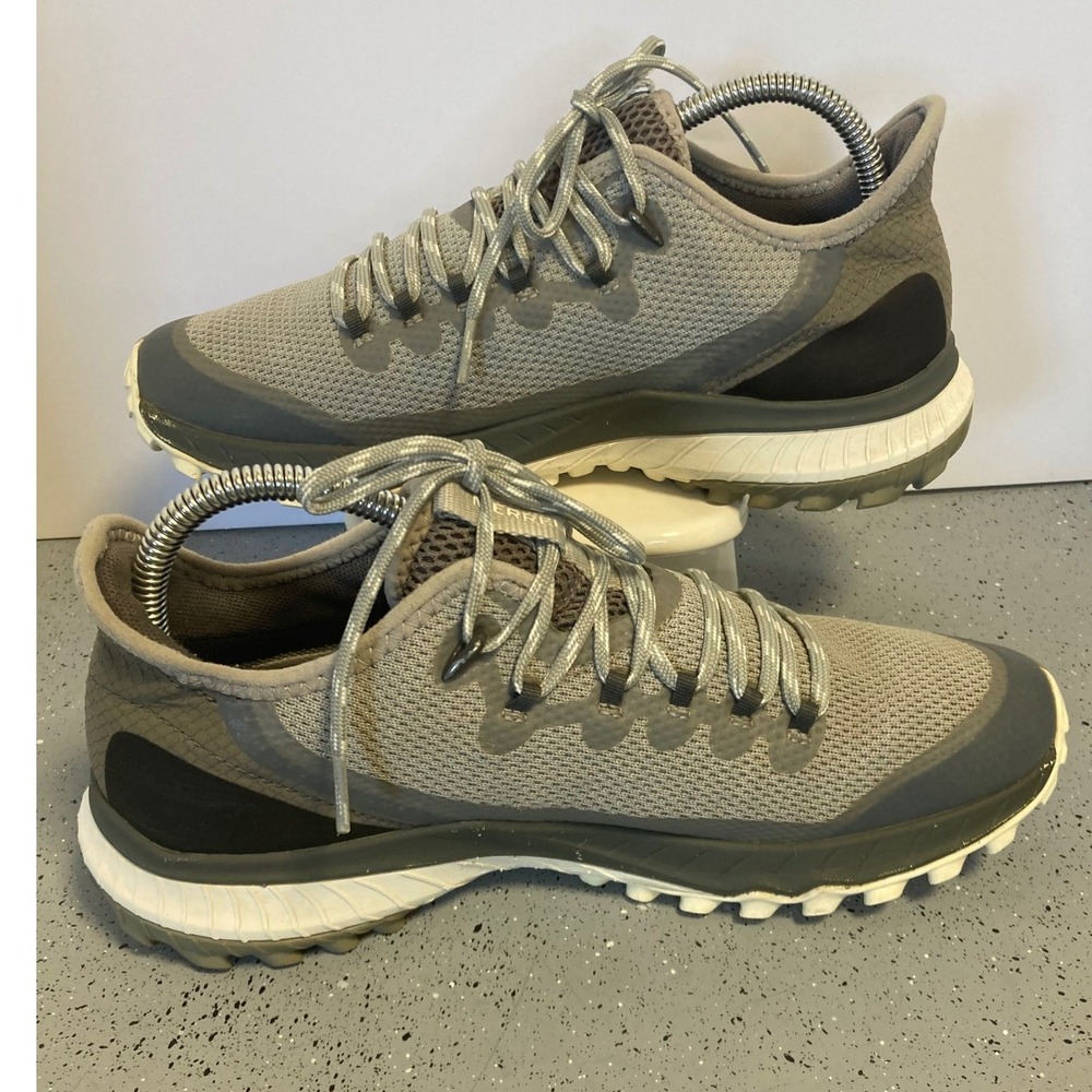 Merrell Bravada Womens 8.5 Hiking Shoes Grey Antler J035334 Low Top - Picture 2 of 7